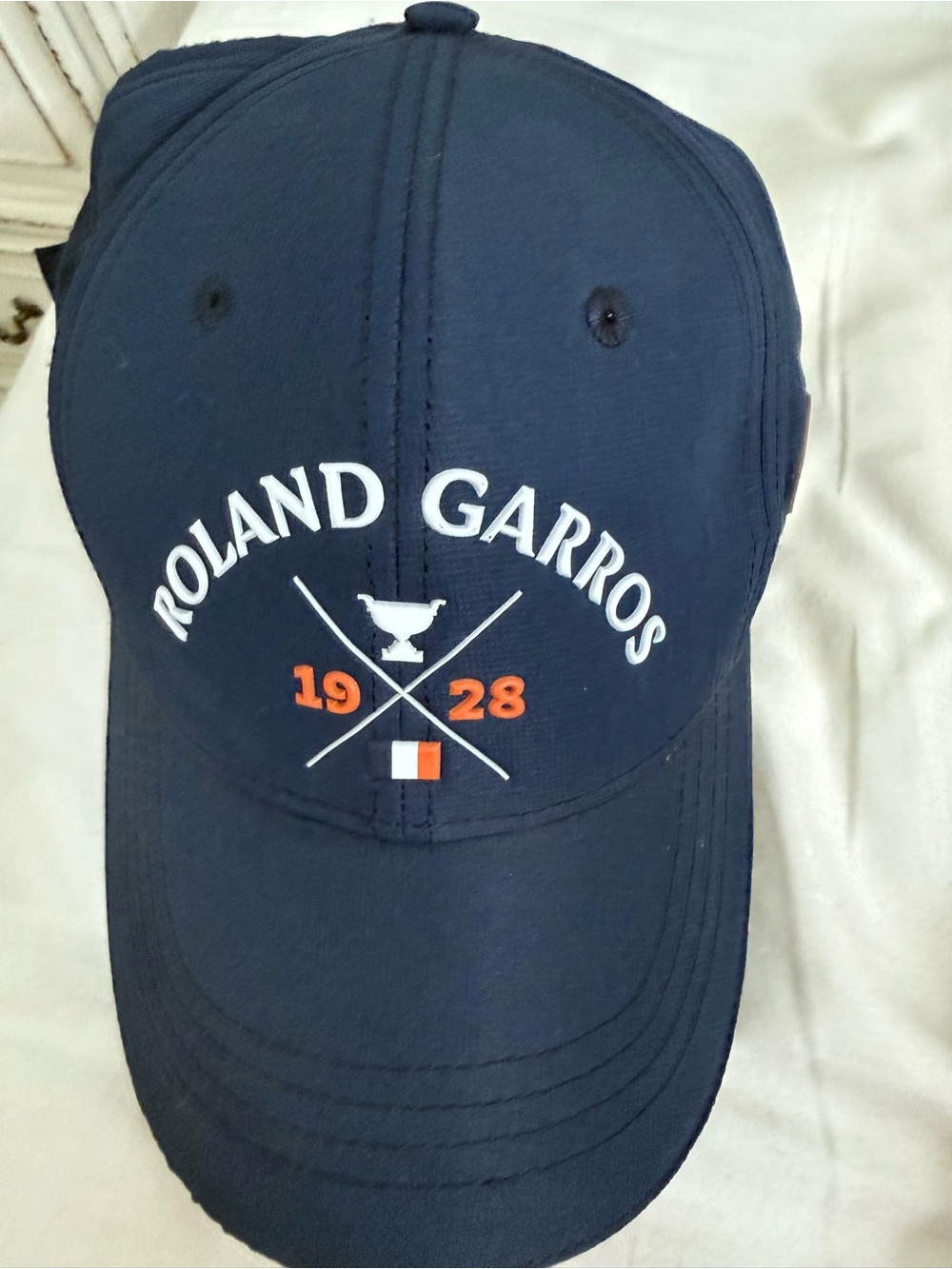 Roland-Garros Hat French Open tennis tournament in Paris